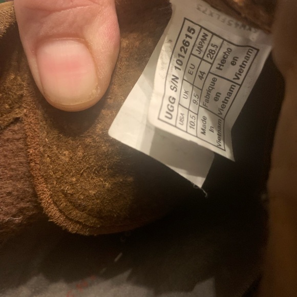 Mens Uggs Sneaker - Picture 6 of 6